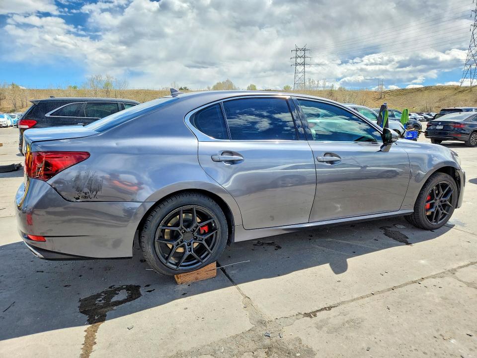 Aukcja sprzedaży 2013 Lexus Gs 350, vin: JTHCE1BL2D5003632, numer aukcji: 49171666