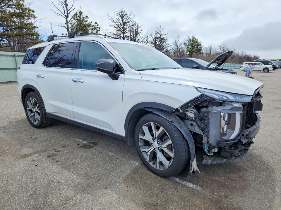 Продаж на аукціоні авто 2021 Hyundai Palisade, vin: KM8R3DHE6MU183324, номер лоту: 51784106