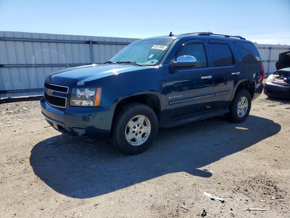 2007 Chevrolet Tahoe მანქანა იყიდება აუქციონზე, vin: 1GNFK13007J247956, აუქციონის ნომერი: 48913966