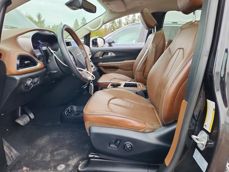 50089846 :رقم المزاد ، 2C4RC1GG5HR593394 vin ، 2017 Chrysler Pacifica مزاد بيع