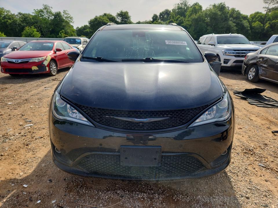 2020 Chrysler Pacifica მანქანა იყიდება აუქციონზე, vin: 2C4RC1N76LR267485, აუქციონის ნომერი: 50388656