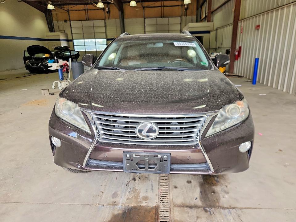 2014 Lexus Rx 350 მანქანა იყიდება აუქციონზე, vin: 2T2BK1BA8EC250349, აუქციონის ნომერი: 50384356