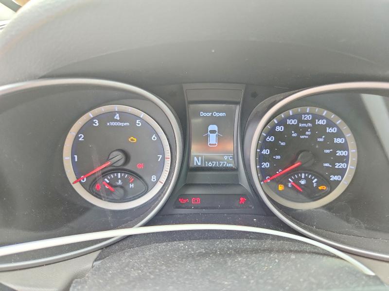 Aukcja sprzedaży 2014 Hyundai Santa Fe, vin: KM8SM4HF4EU052580, numer aukcji: 50258646
