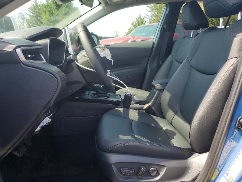 48681466 :رقم المزاد ، 7MUDAABG6TV169686 vin ، 2026 Toyota Corolla Cross مزاد بيع