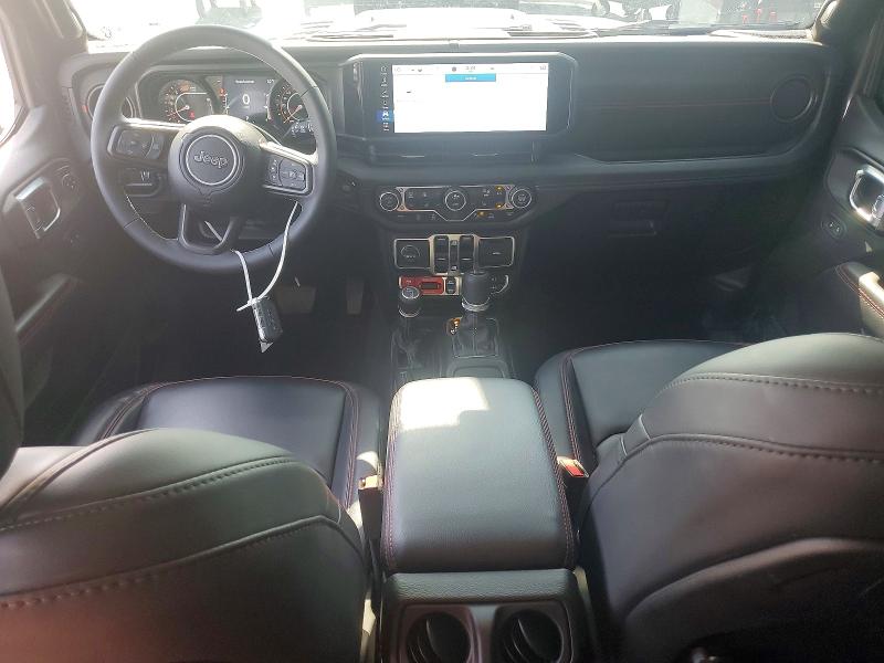 Aukcja sprzedaży 2025 Jeep Wrangler, vin: 1C4PJXFNXSW532296, numer aukcji: 48843606