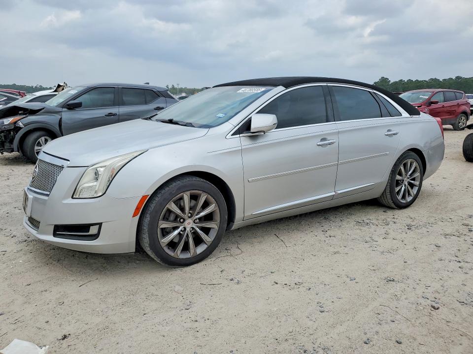 Продажа на аукционе авто 2014 Cadillac Xts, vin: 2G61L5S3XE9235828, номер лота: 46780586