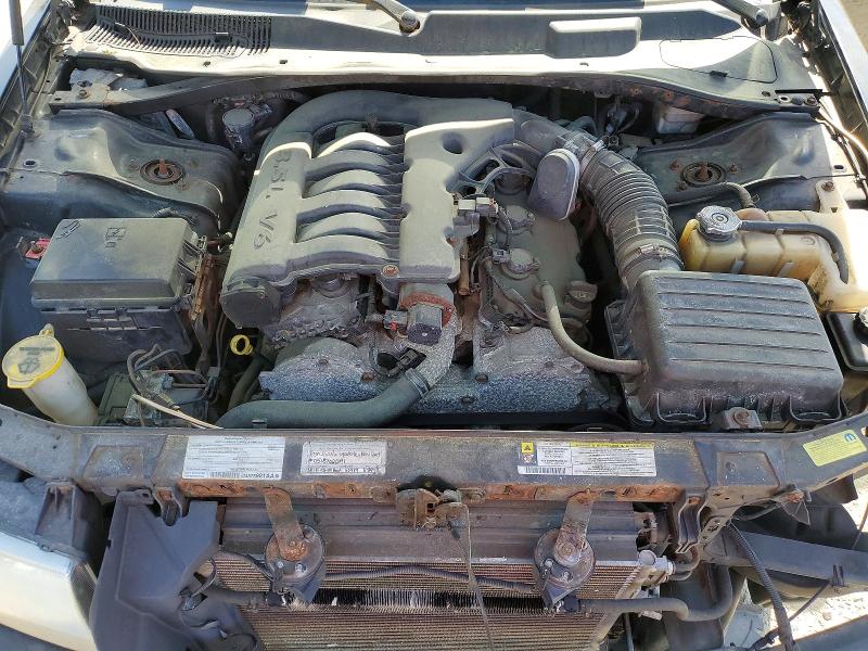 2008 Chrysler 300 მანქანა იყიდება აუქციონზე, vin: 2C3LA53G28H312641, აუქციონის ნომერი: 50223436