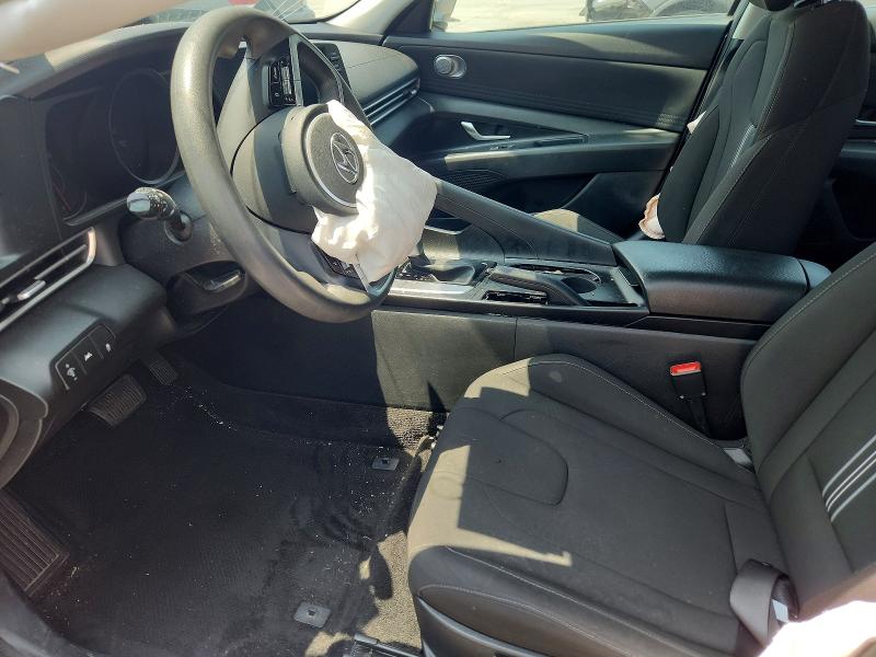 Продаж на аукціоні авто 2023 Hyundai Elantra, vin: KMHLM4AG2PU509249, номер лоту: 51696266