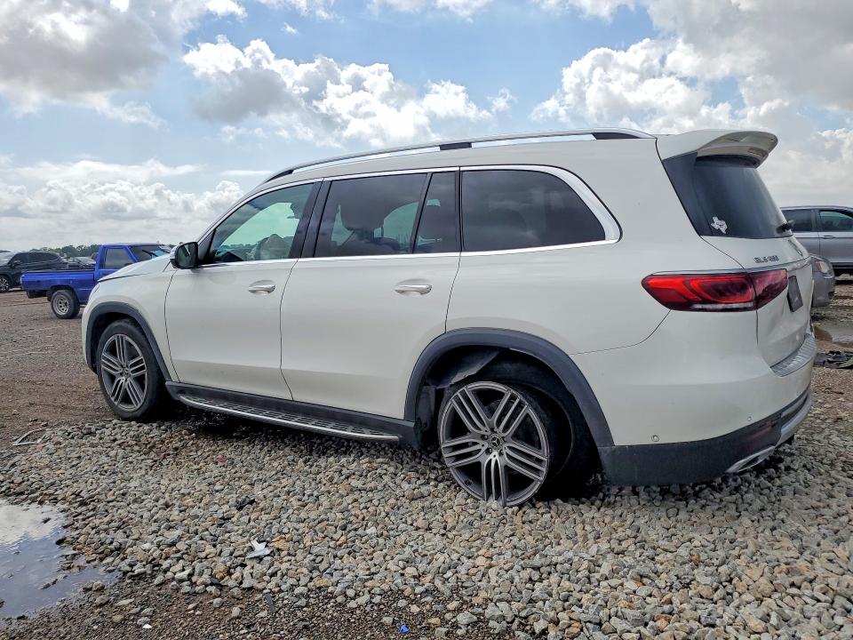 Продажа на аукционе авто 2021 Mercedes-benz Gls, vin: 4JGFF5KE1MA394683, номер лота: 51022716