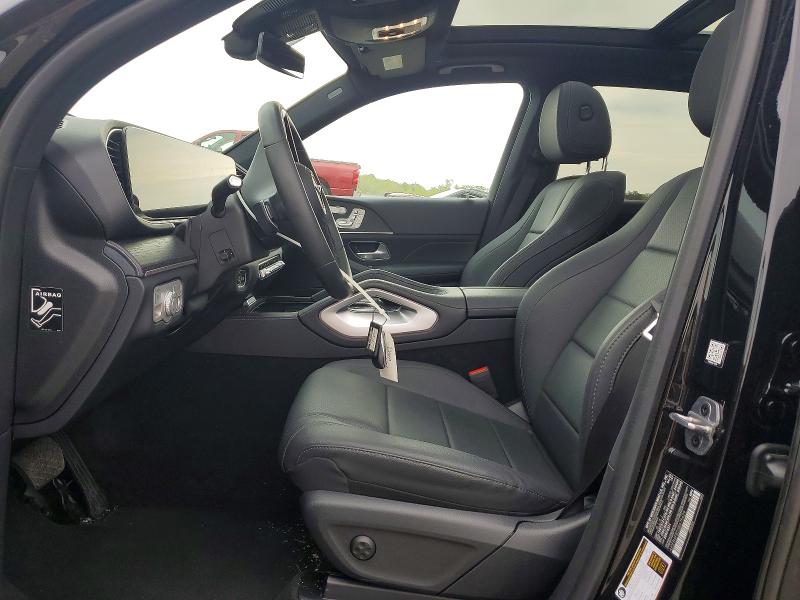49664746 :رقم المزاد ، 4JGFB4FB2SB475429 vin ، 2025 Mercedes-benz Gle مزاد بيع