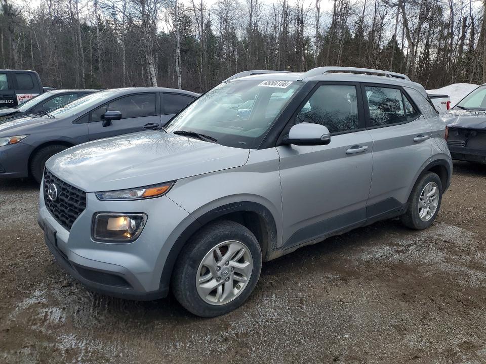 Продаж на аукціоні авто 2022 Hyundai Venue, vin: KMHRC8A32NU206499, номер лоту: 48066156