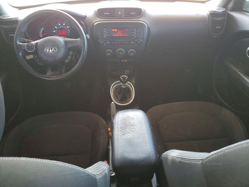 Aukcja sprzedaży 2014 Kia Soul, vin: KNDJN2A2XE7737304, numer aukcji: 50282386