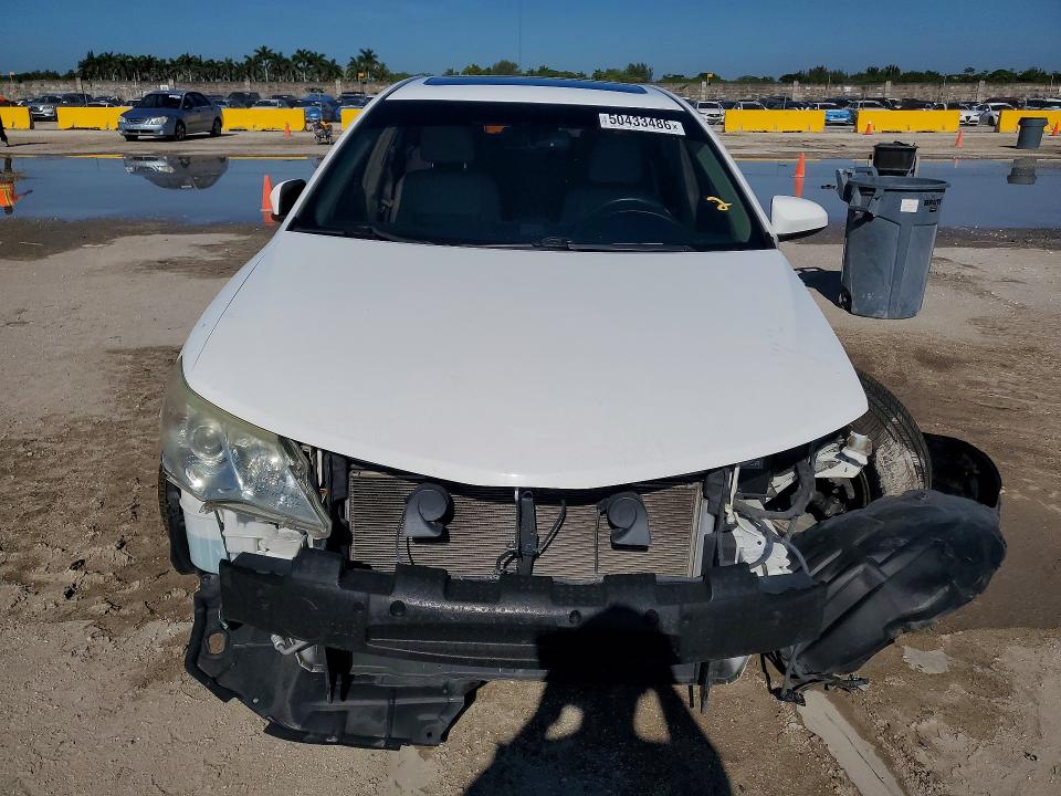 Aukcja sprzedaży 2014 Toyota Camry, vin: 4T4BF1FK1ER345433, numer aukcji: 50433486