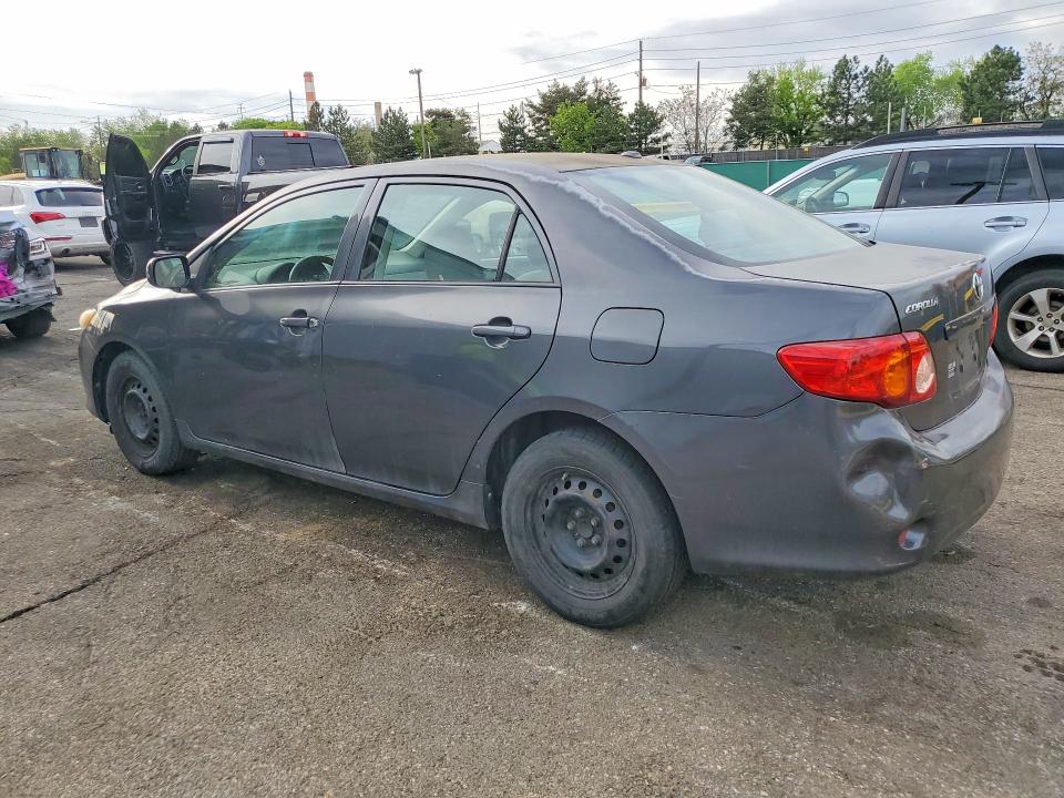 2010 Toyota Corolla მანქანა იყიდება აუქციონზე, vin: 1NXBU4EE3AZ235409, აუქციონის ნომერი: 50699136