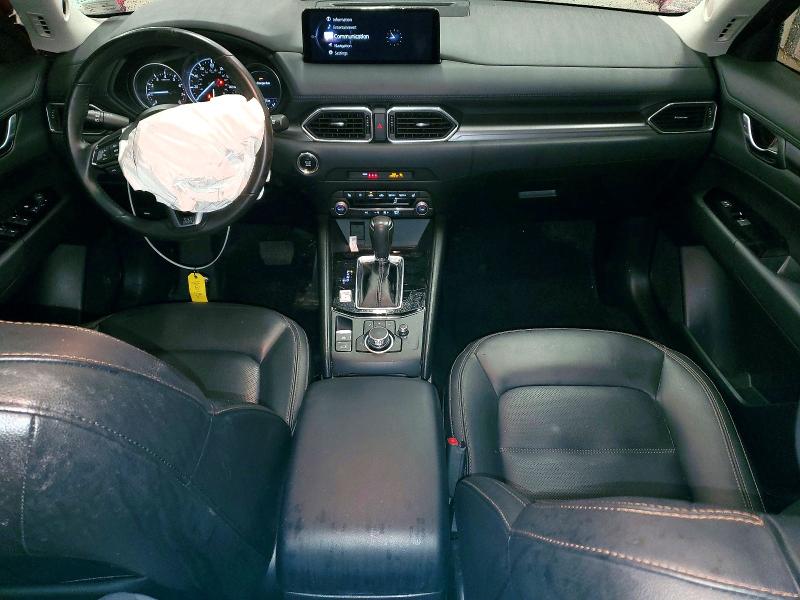 2023 Mazda Cx-5 მანქანა იყიდება აუქციონზე, vin: JM3KFBCM7P0275920, აუქციონის ნომერი: 51337946