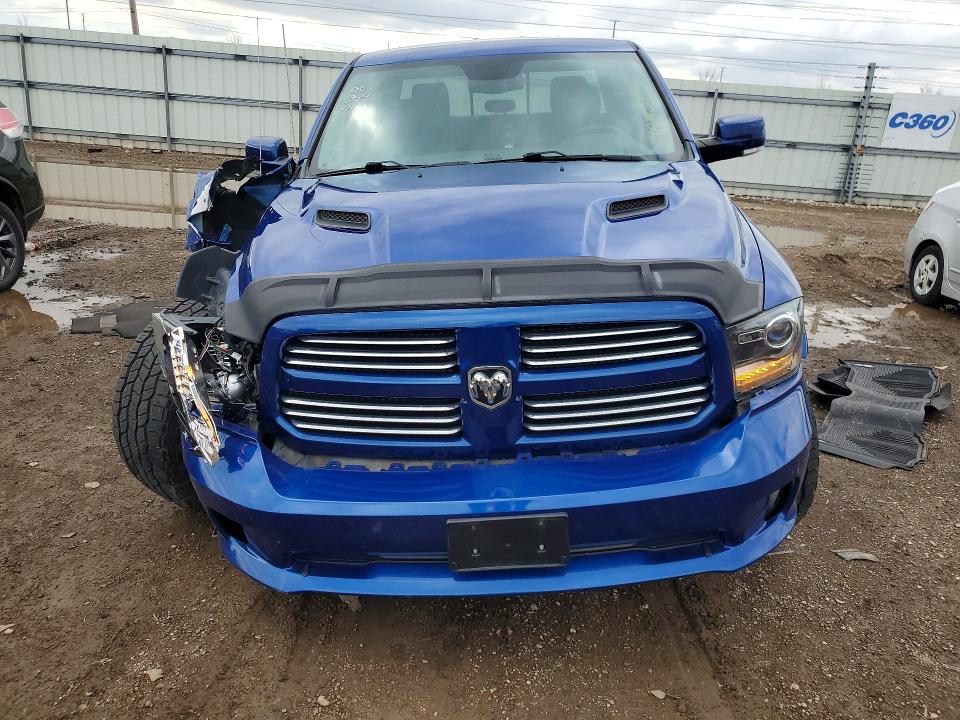 49300196 :رقم المزاد ، 1C6RR7MT1GS217833 vin ، 2016 Ram 1500 مزاد بيع