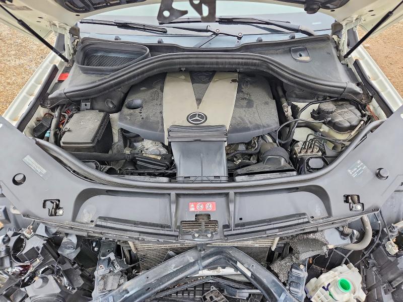 50749566 :رقم المزاد ، 4JGDA2EB7CA000978 vin ، 2012 Mercedes-benz Ml مزاد بيع