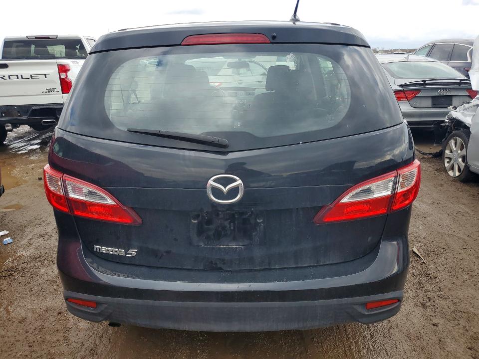 49128846 :رقم المزاد ، JM1CW2BL4D0153615 vin ، 2013 Mazda 5 مزاد بيع