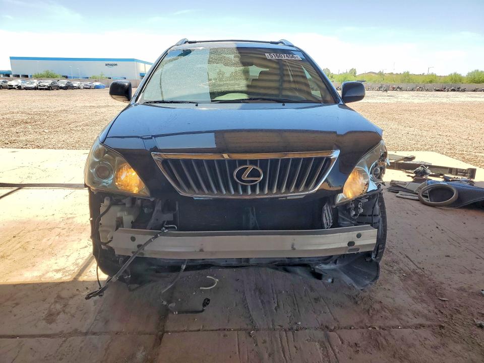 Aukcja sprzedaży 2008 Lexus Rx, vin: 2T2GK31UX8C033337, numer aukcji: 51607456