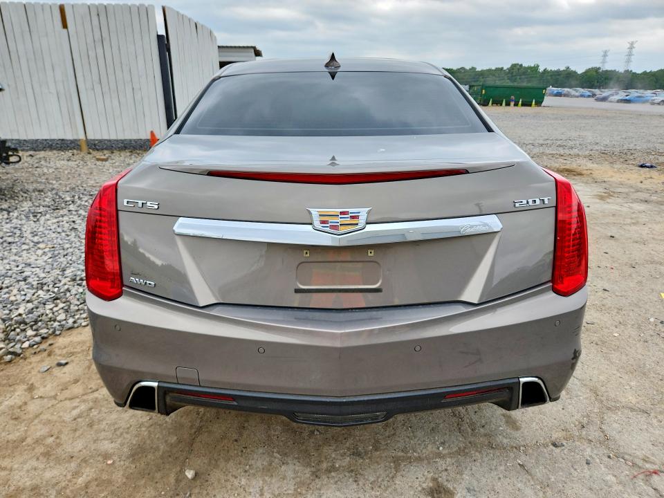 51464656 :رقم المزاد ، 1G6AX5SX9H0171254 vin ، 2017 Cadillac Cts مزاد بيع