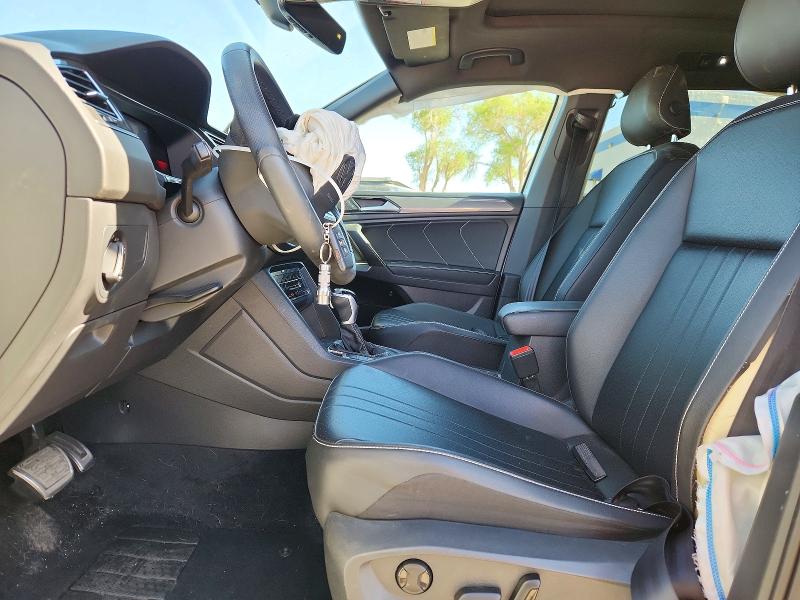 Aukcja sprzedaży 2022 Volkswagen Tiguan, vin: 3VVCB7AX3NM110283, numer aukcji: 51288766