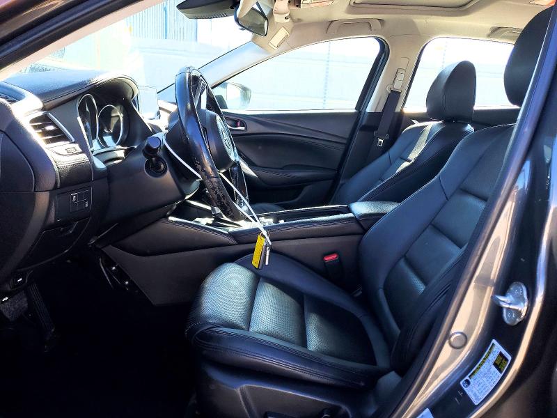 51546426 :رقم المزاد ، JM1GL1V53H1114158 vin ، 2017 Mazda 6 مزاد بيع
