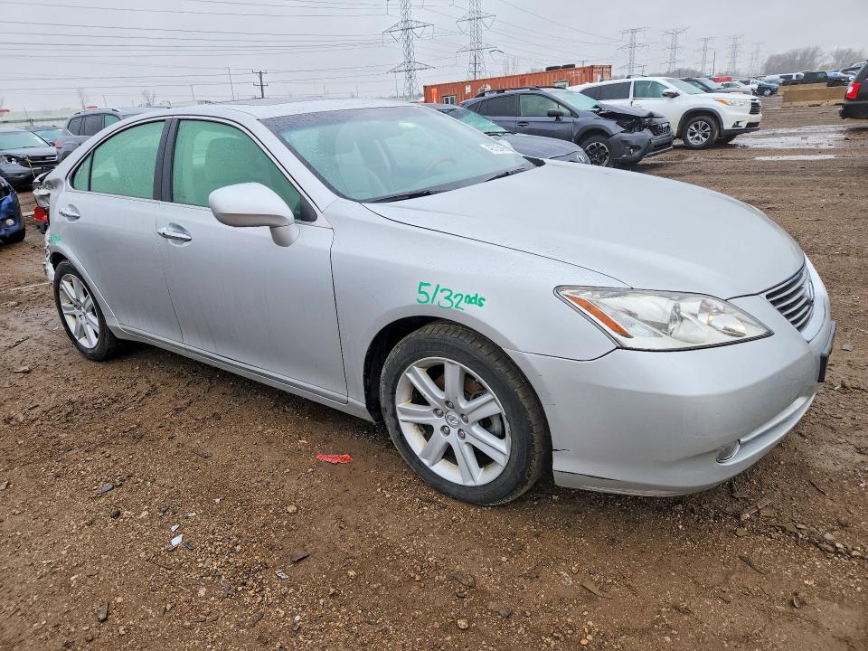 Aukcja sprzedaży 2007 Lexus Es, vin: JTHBJ46G572141905, numer aukcji: 49705496