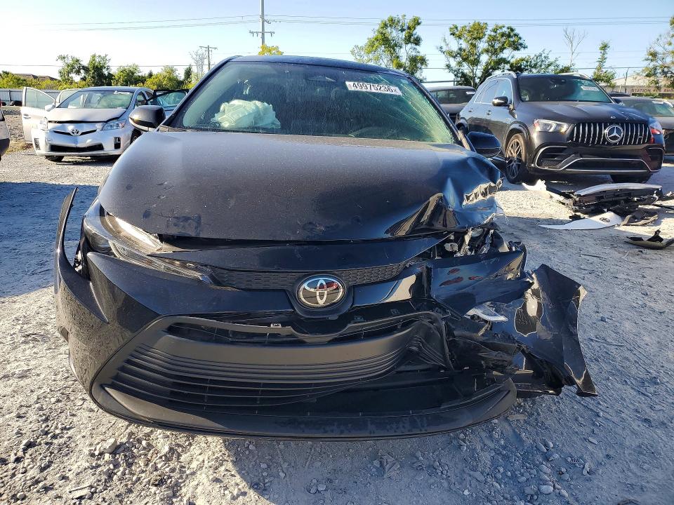 49975236 :رقم المزاد ، 5YFB4MDE9RP226650 vin ، 2024 Toyota Corolla مزاد بيع