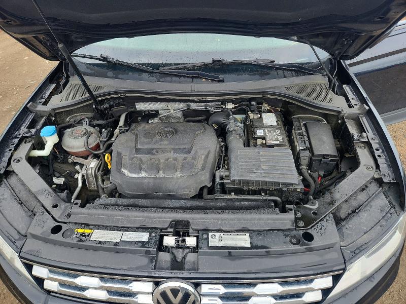 Aukcja sprzedaży 2019 Volkswagen Tiguan, vin: 3VV0B7AX5KM007770, numer aukcji: 50280696