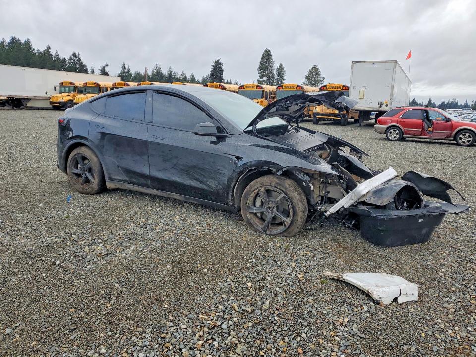 Aukcja sprzedaży 2026 Tesla Model Y, vin: 7SAYGDEE6TF356410, numer aukcji: 48273796