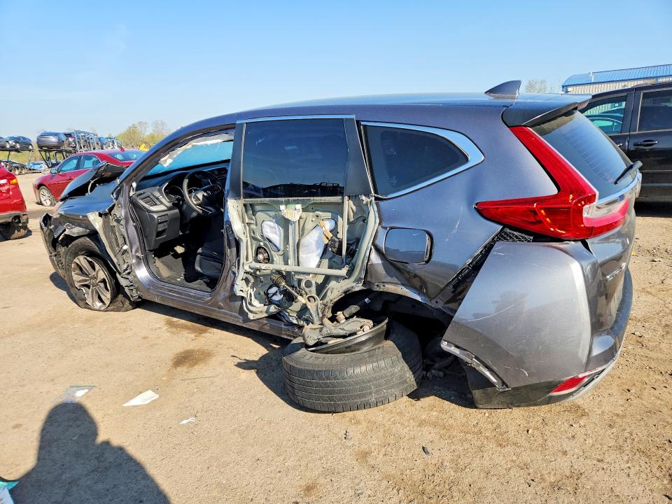 2019 Honda Cr-v მანქანა იყიდება აუქციონზე, vin: 2HKRW6H30KH210675, აუქციონის ნომერი: 51134466