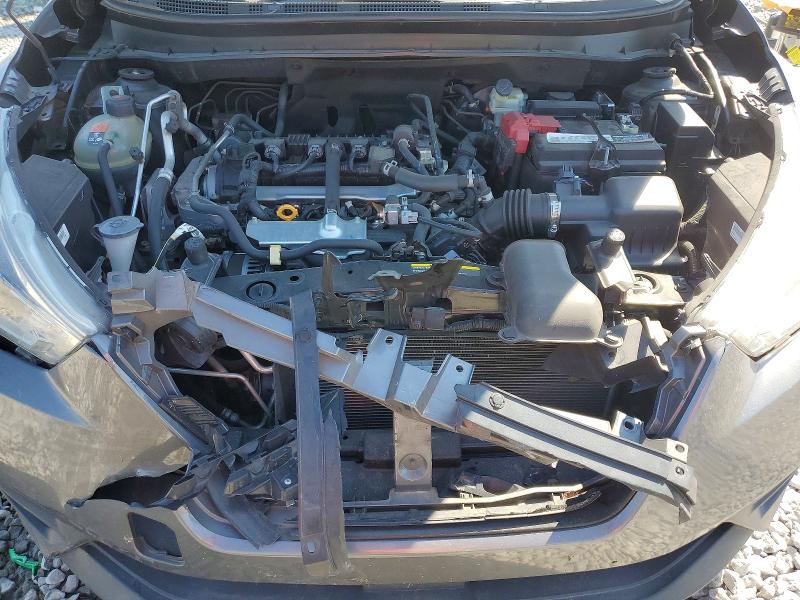 Продажа на аукционе авто 2020 Nissan Kicks, vin: 3N1CP5BV4LL544137, номер лота: 50795836
