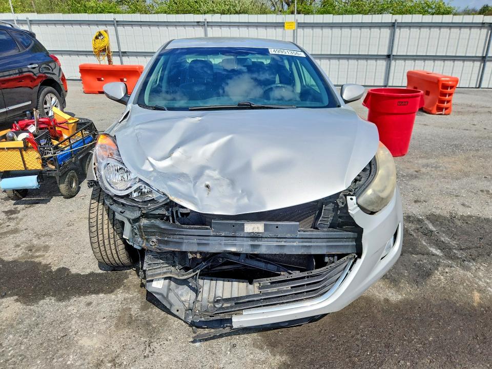 Aukcja sprzedaży 2012 Hyundai Elantra, vin: KMHDH4AE5CU313792, numer aukcji: 49951356