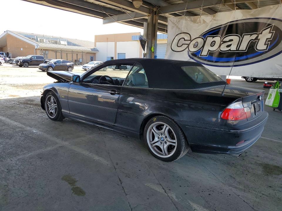 Продажа на аукционе авто 2002 Bmw 330, vin: WBABS53452JU90508, номер лота: 51473596