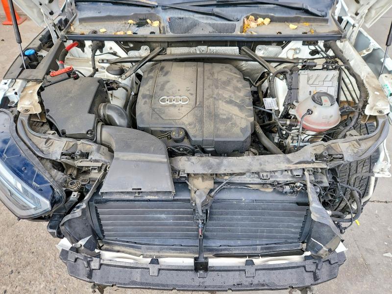 48690116 :رقم المزاد ، WA1EAAFY4N2119732 vin ، 2022 Audi Q5 مزاد بيع