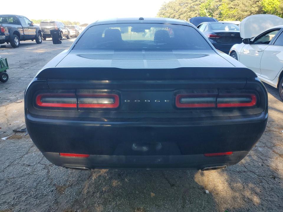 Aukcja sprzedaży 2017 Dodge Challenger, vin: 2C3CDZAG0HH640352, numer aukcji: 49635366