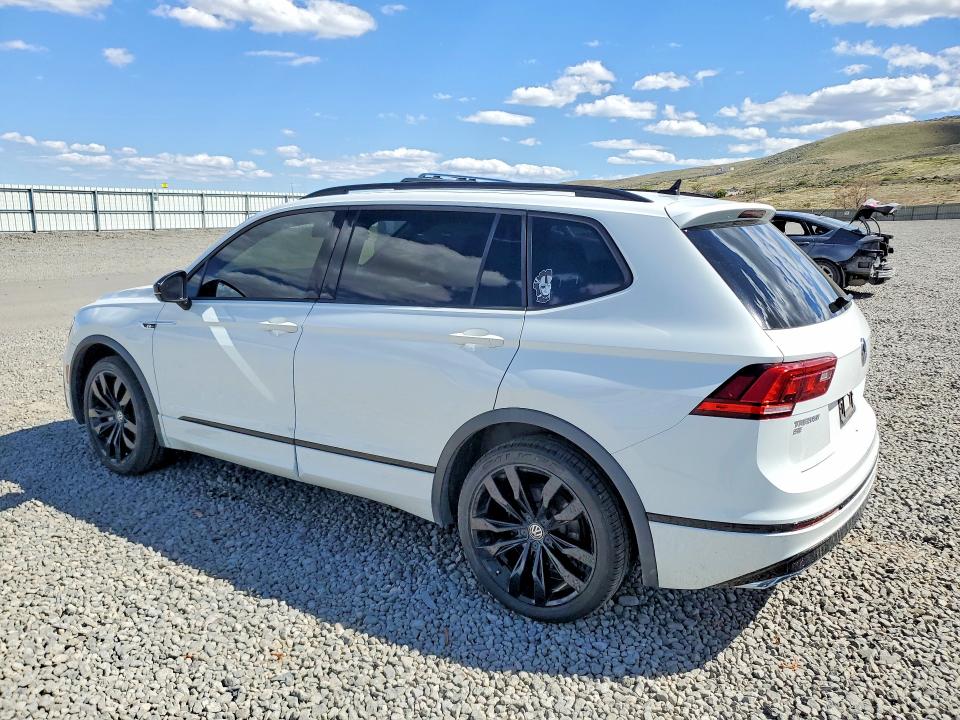 Aukcja sprzedaży 2021 Volkswagen Tiguan, vin: 3VV2B7AX6MM118677, numer aukcji: 51842676