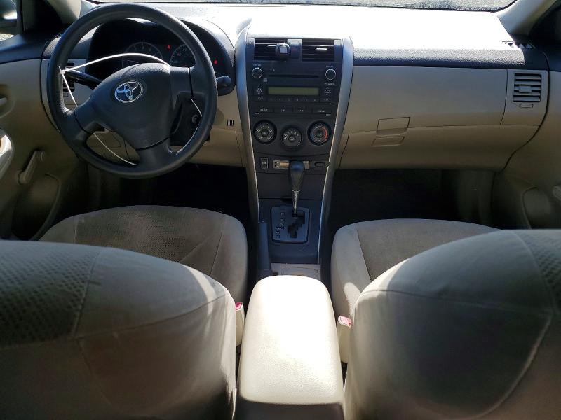 51107856 :رقم المزاد ، JTDBU4EE8B9132561 vin ، 2011 Toyota Corolla مزاد بيع