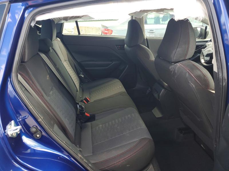 48253176 :رقم المزاد ، JF1GUAFC6T8228042 vin ، 2026 Subaru Impreza مزاد بيع