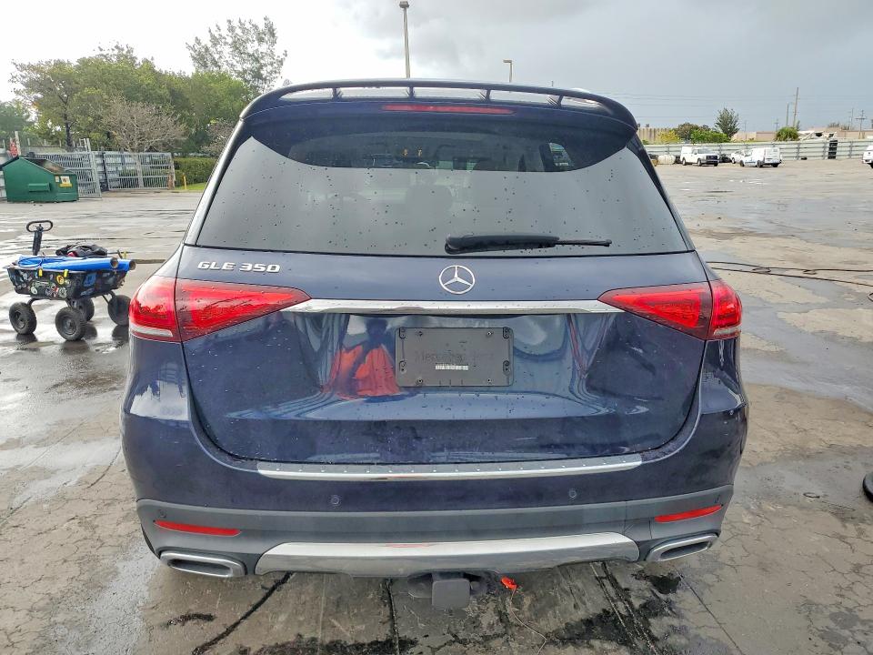 Продажа на аукционе авто 2022 Mercedes-benz Gle, vin: 4JGFB4JB8NA799034, номер лота: 48569566