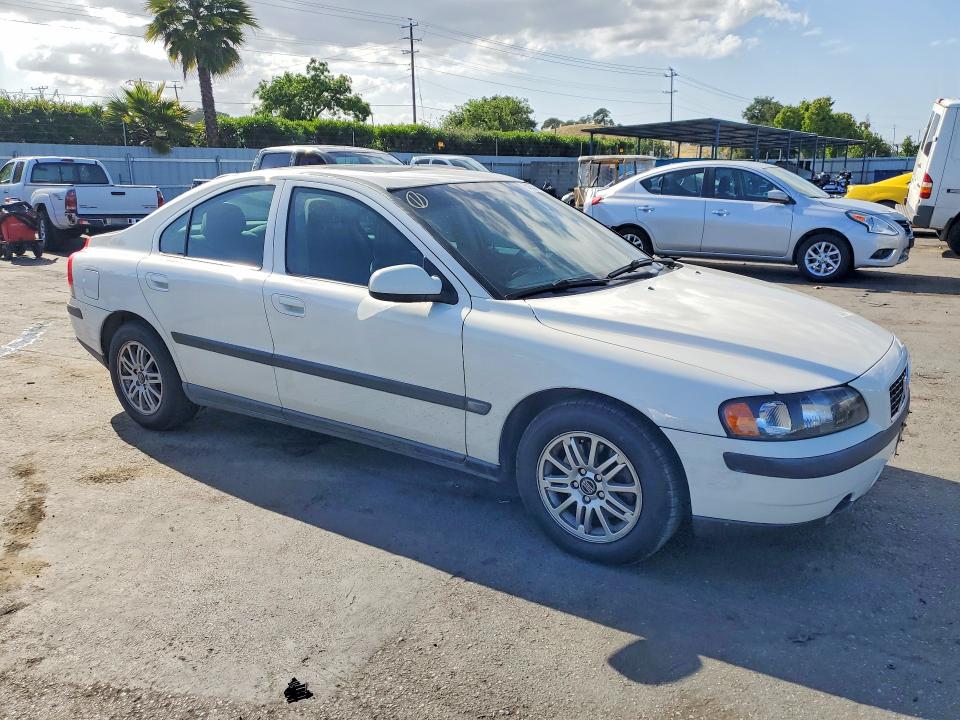 Продаж на аукціоні авто 2003 Volv S60, vin: YV1RS64A732252161, номер лоту: 51534796
