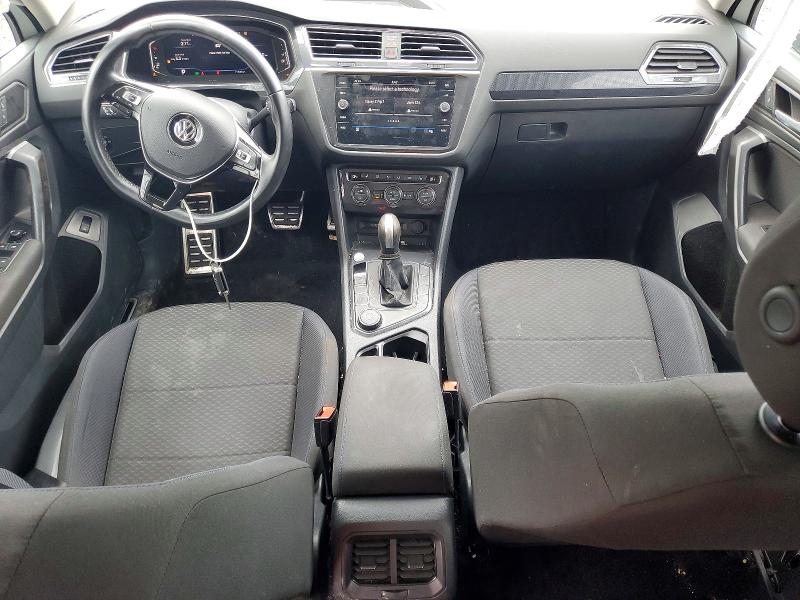 Aukcja sprzedaży 2021 Volkswagen Tiguan, vin: 3VV2B7AX8MM157075, numer aukcji: 48186356