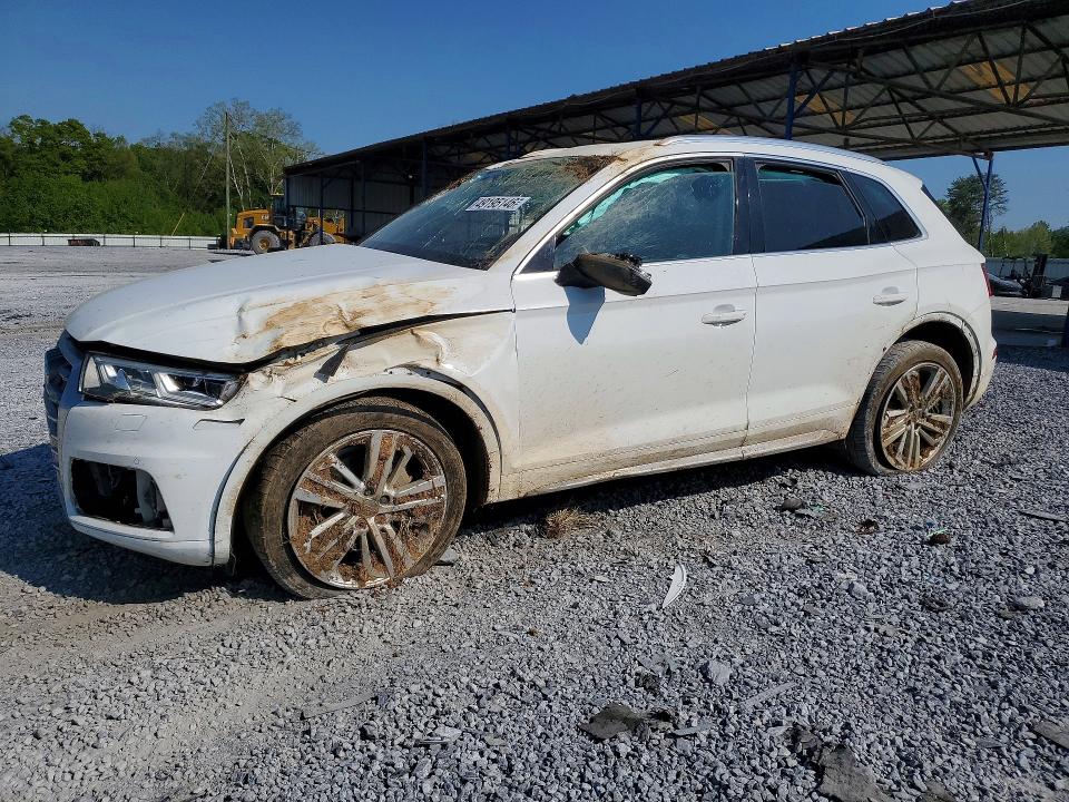 Aukcja sprzedaży 2018 Audi Q5, vin: WA1CNAFY7J2054591, numer aukcji: 49195146