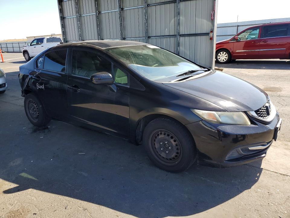 2015 Honda Civic მანქანა იყიდება აუქციონზე, vin: 2HGFB2F50FH560206, აუქციონის ნომერი: 51035756