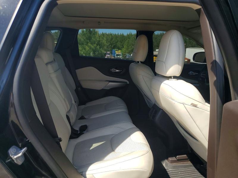 Aukcja sprzedaży 2017 Jeep Cherokee, vin: 1C4PJLJS2HW577621, numer aukcji: 49563866