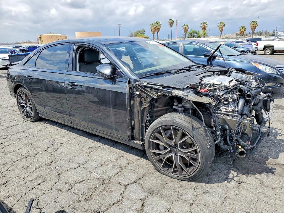 Продажа на аукционе авто 2021 Audi A8, vin: WAU8DAF8XMN031093, номер лота: 48353176