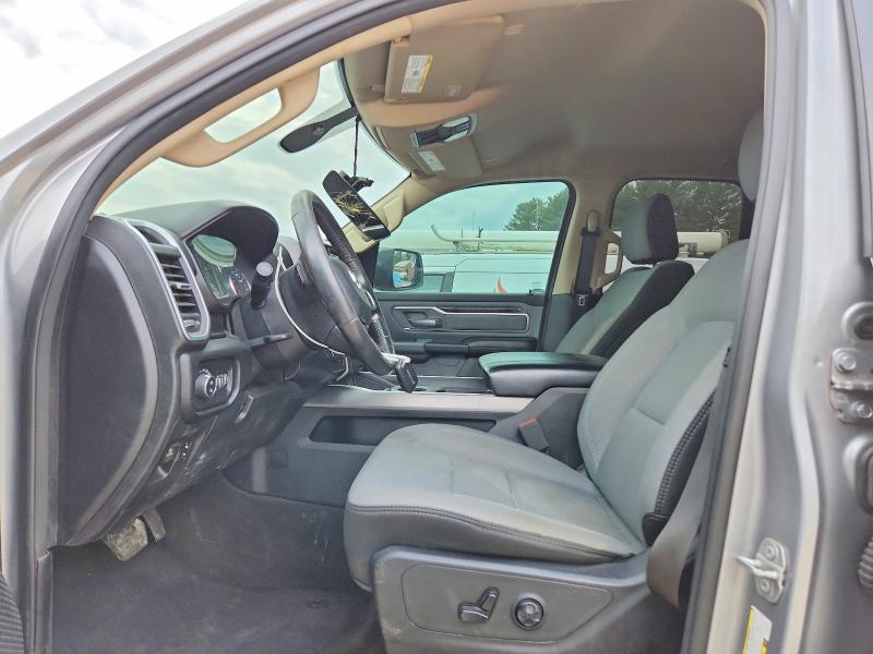 49801806 :رقم المزاد ، 1C6SRFBT2KN922310 vin ، 2019 Ram 1500 مزاد بيع