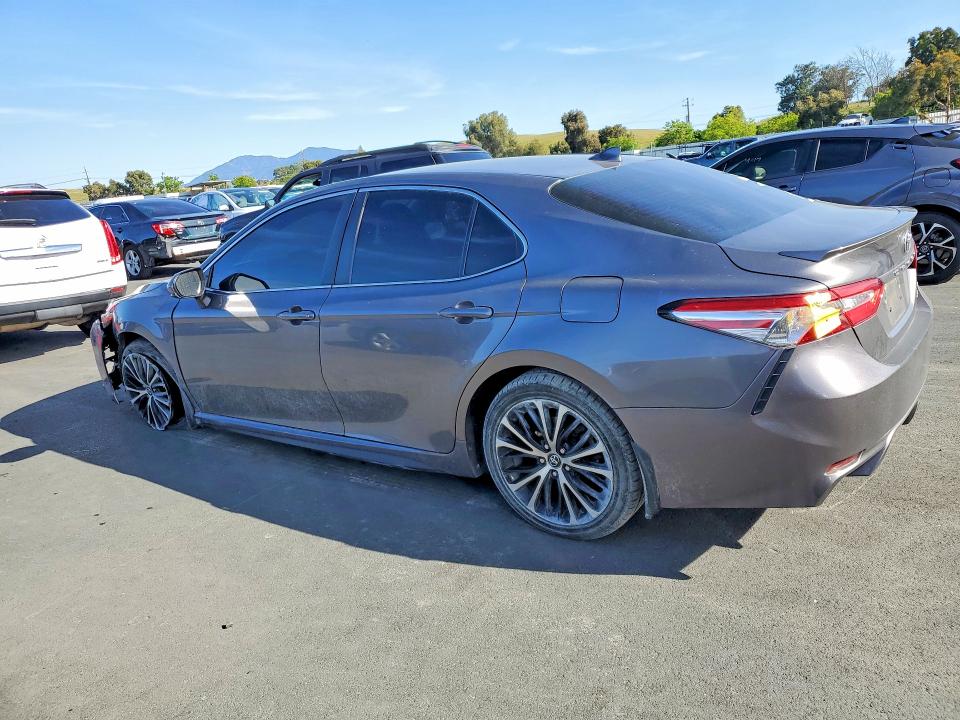 Aukcja sprzedaży 2020 Toyota Camry, vin: 4T1G11AK4LU860932, numer aukcji: 50503986