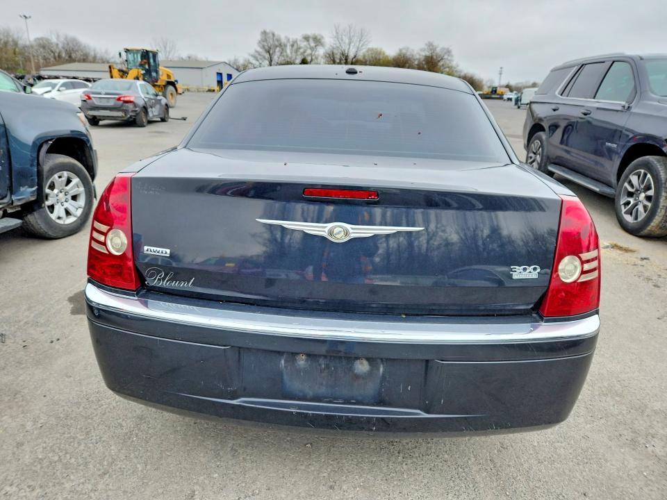 Aukcja sprzedaży 2009 Chrysler 300, vin: 2C3KK33V69H515559, numer aukcji: 48401186