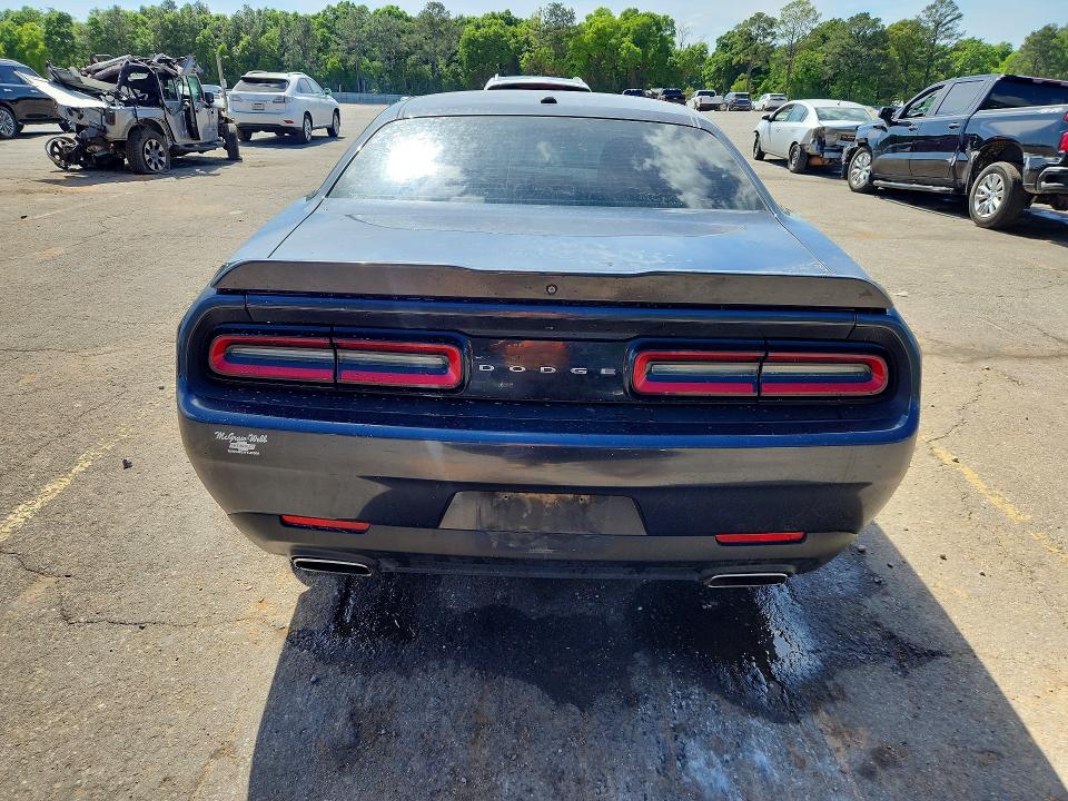 Продаж на аукціоні авто 2019 Dodge Challenger, vin: 2C3CDZAG0KH674220, номер лоту: 49493216